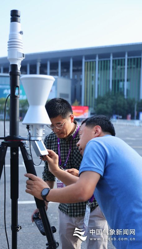 氣象齒輪 深嵌 進博之約——攝像及制作服務紀實