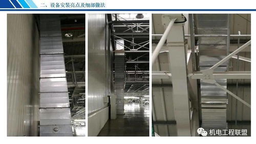 機(jī)電設(shè)備安裝工程創(chuàng)優(yōu)亮點(diǎn)與精細(xì)化施工要點(diǎn)解析